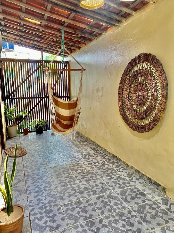 Suites Central Jeri جيجوكا دي جيريكواكوارا المظهر الخارجي الصورة