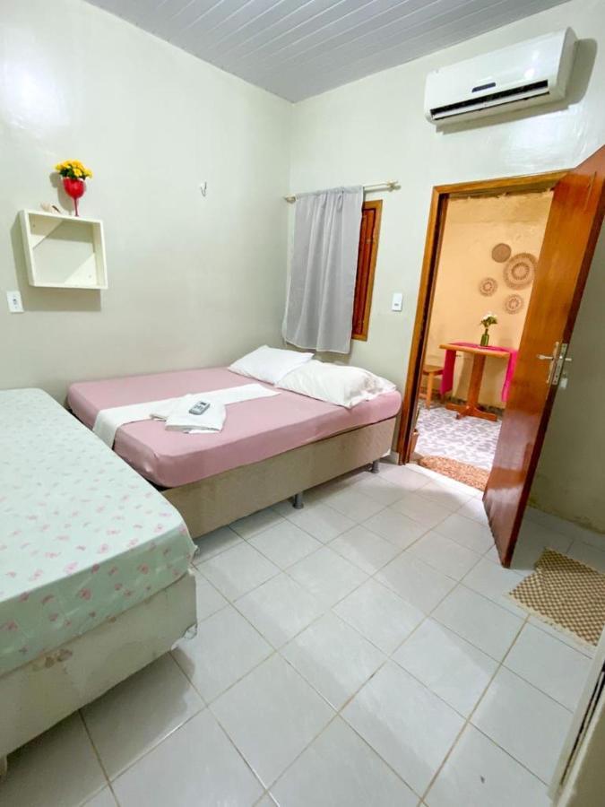 Suites Central Jeri جيجوكا دي جيريكواكوارا المظهر الخارجي الصورة