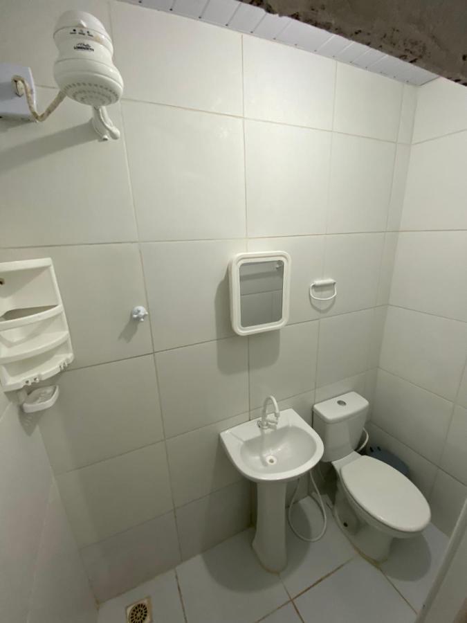 Suites Central Jeri جيجوكا دي جيريكواكوارا المظهر الخارجي الصورة