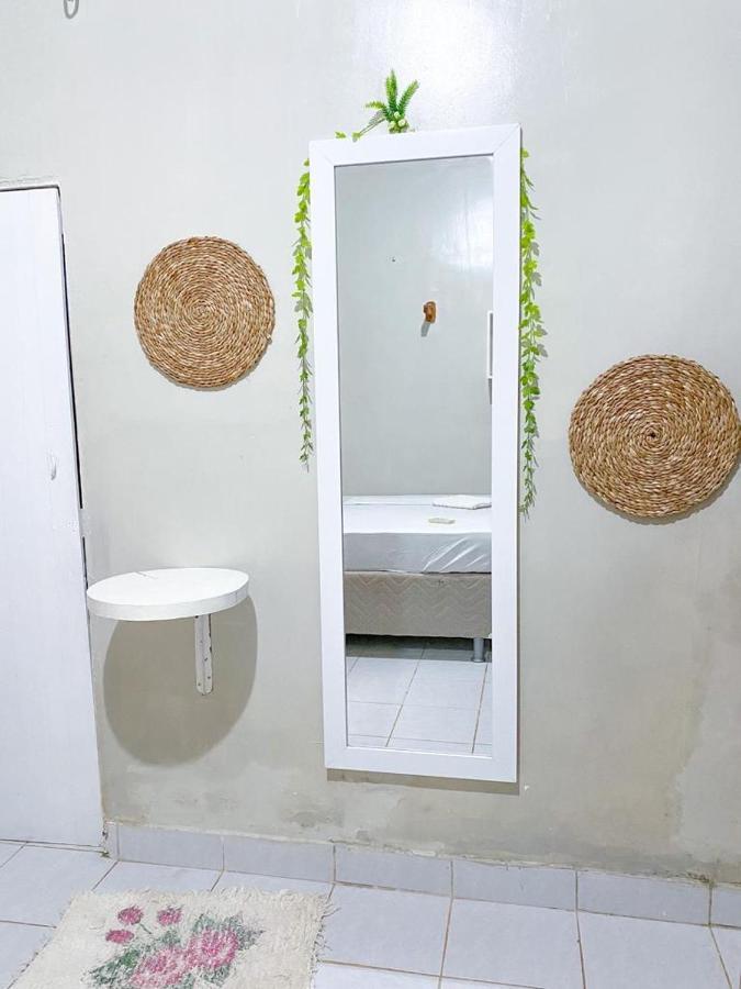 Suites Central Jeri جيجوكا دي جيريكواكوارا المظهر الخارجي الصورة
