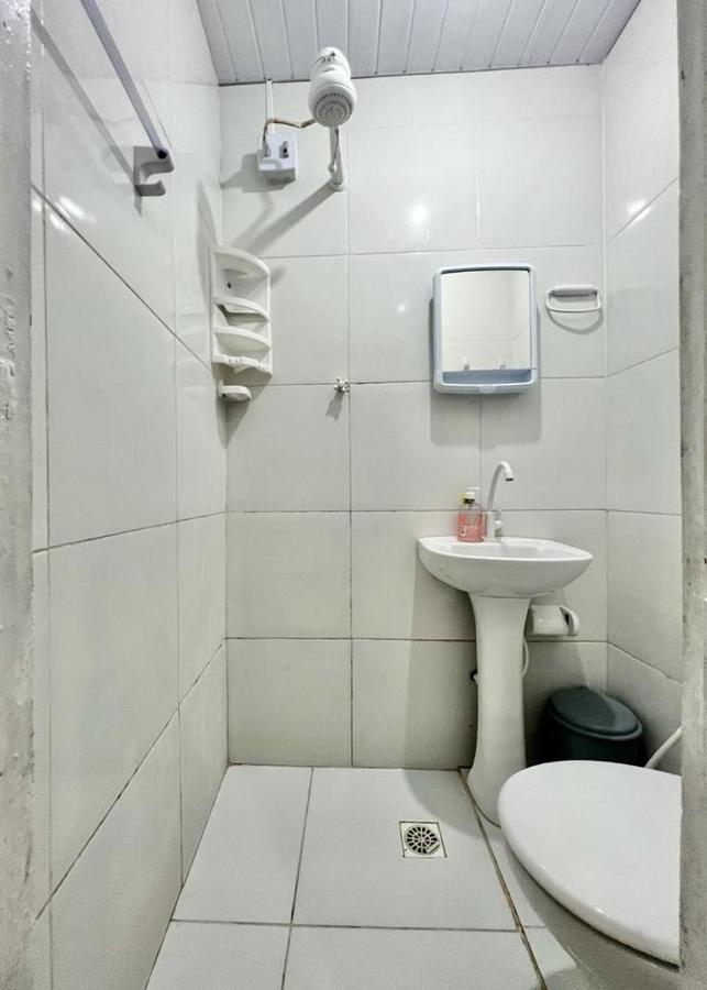 Suites Central Jeri جيجوكا دي جيريكواكوارا المظهر الخارجي الصورة