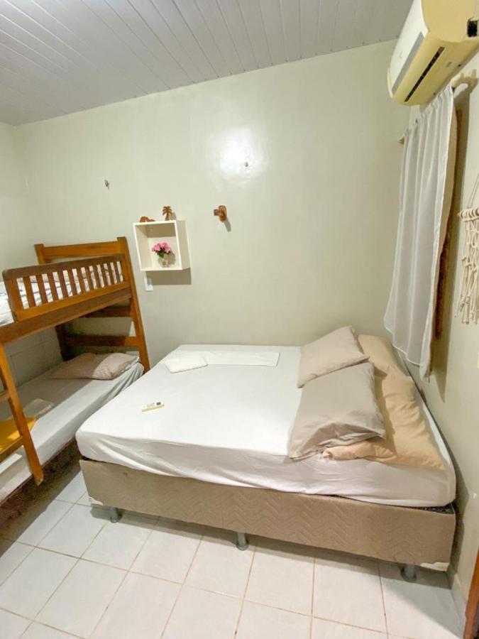 Suites Central Jeri جيجوكا دي جيريكواكوارا المظهر الخارجي الصورة